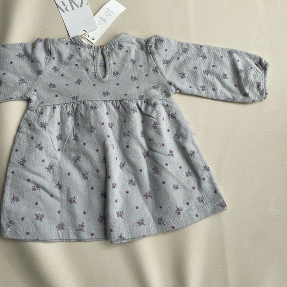 Zara Baby Dress 3-6Month - Picture 7 of 8